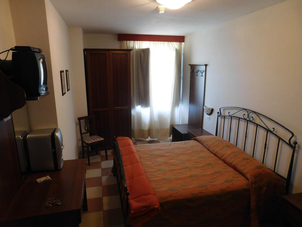 Hotel Ristorante Bocca Di Valle Guardiagrele Eksteriør billede