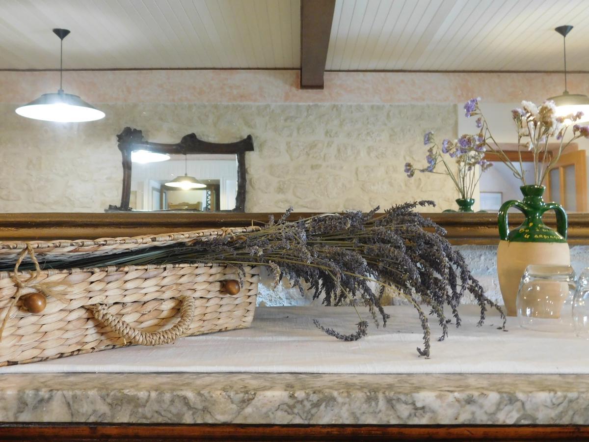 Hotel Ristorante Bocca Di Valle Guardiagrele Eksteriør billede