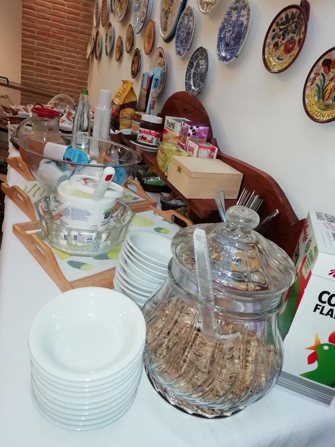 Hotel Ristorante Bocca Di Valle Guardiagrele Eksteriør billede