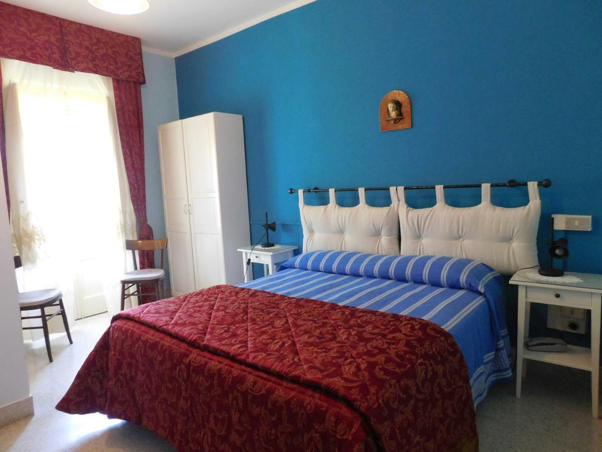 Hotel Ristorante Bocca Di Valle Guardiagrele Eksteriør billede